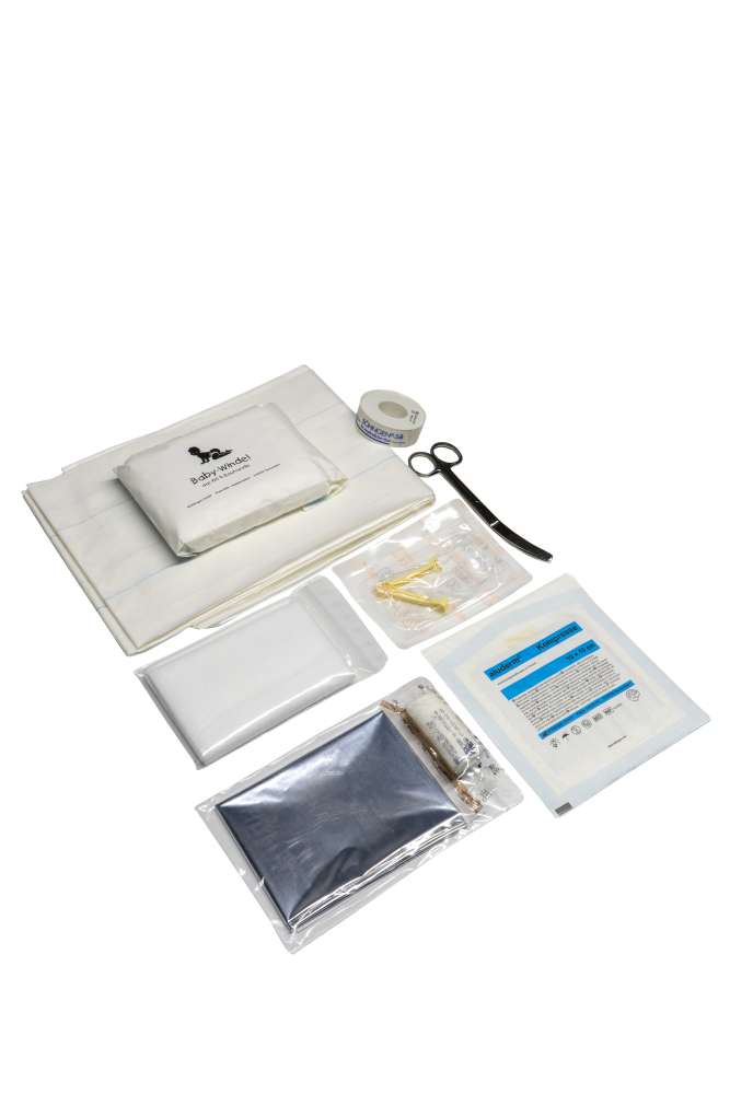AC009 ACİL DOĞUM SETİ