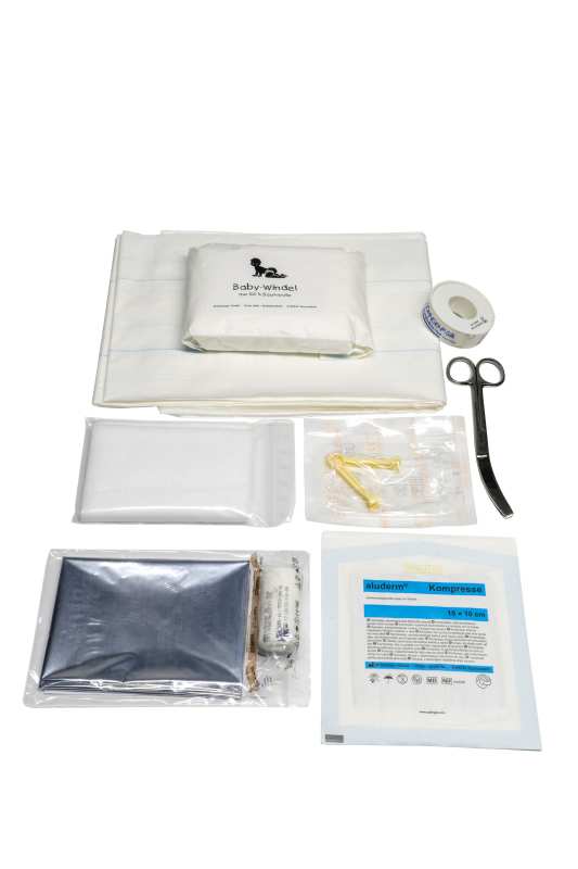 AC009 ACİL DOĞUM SETİ 6