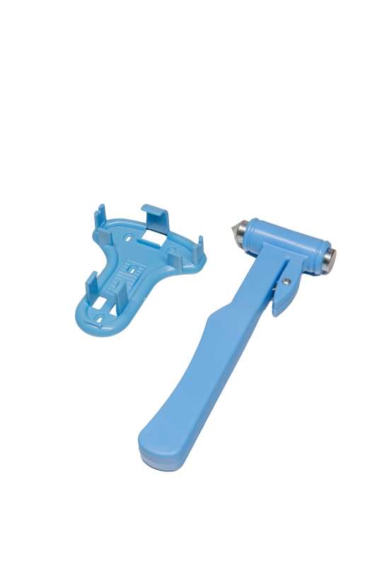 AC015 CAM KIRMA ÇEKİCİ VE EMNİYET KESİCİ KOMBİ SET