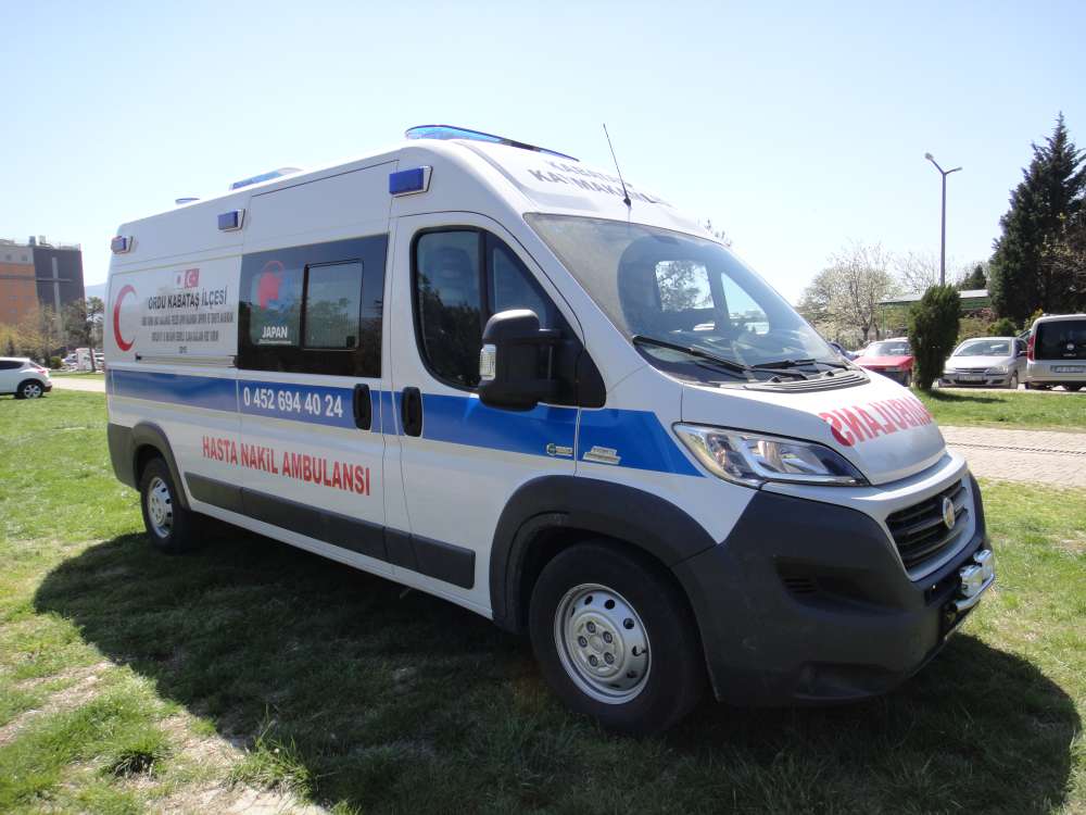 FIAT DUCATO EUROPA LINE DİZAYN