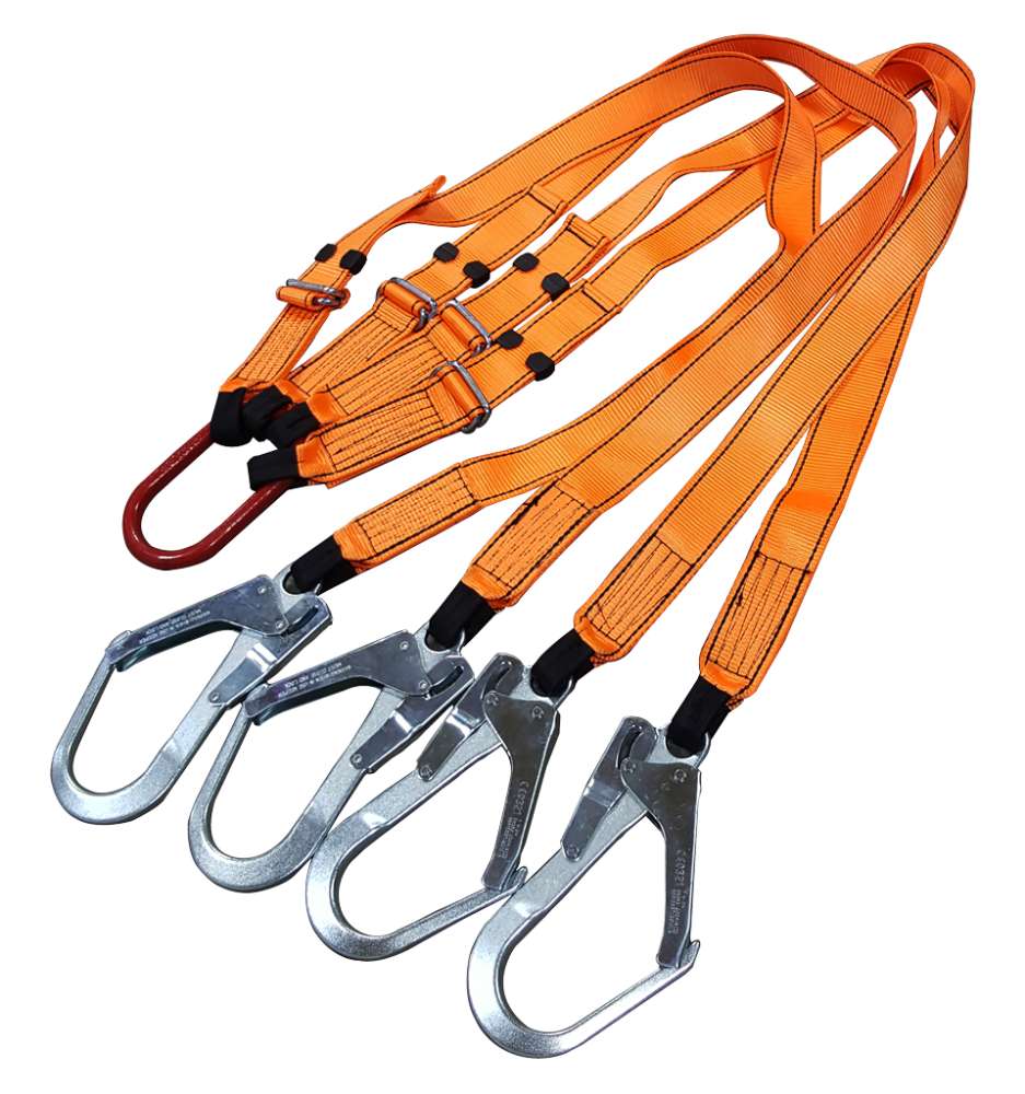 KA010-A BASKET SEDYE HELİKOPTER TAŞIMA KEMERİ 2