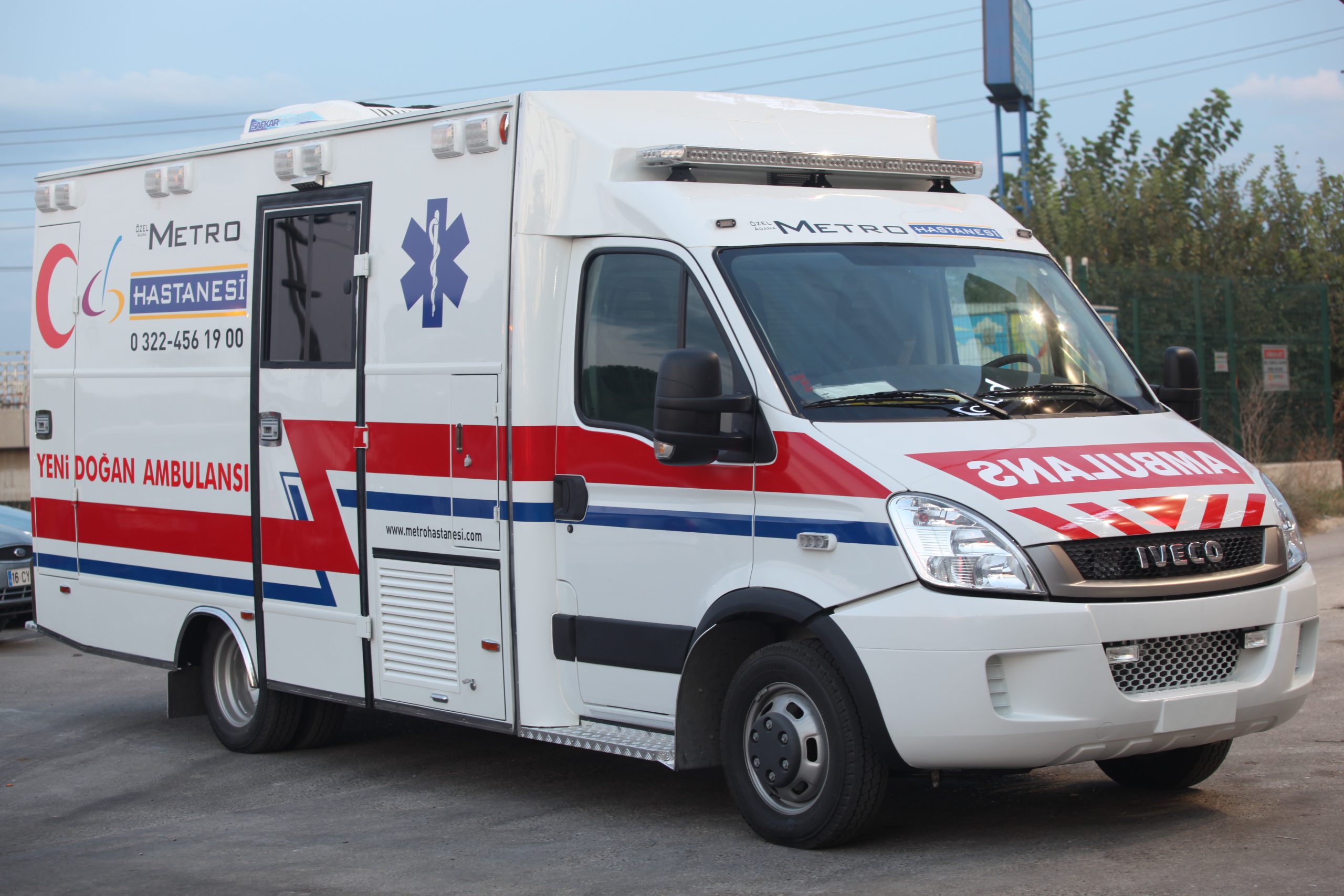 YeniDoğan Ambulans