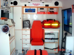 Box Ambulans