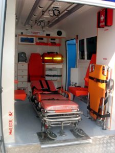 Box Ambulans